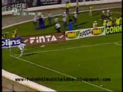 Guaratinguetá 1 x 2 Ponte Preta