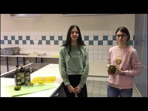 Kamillensalbe herstellen