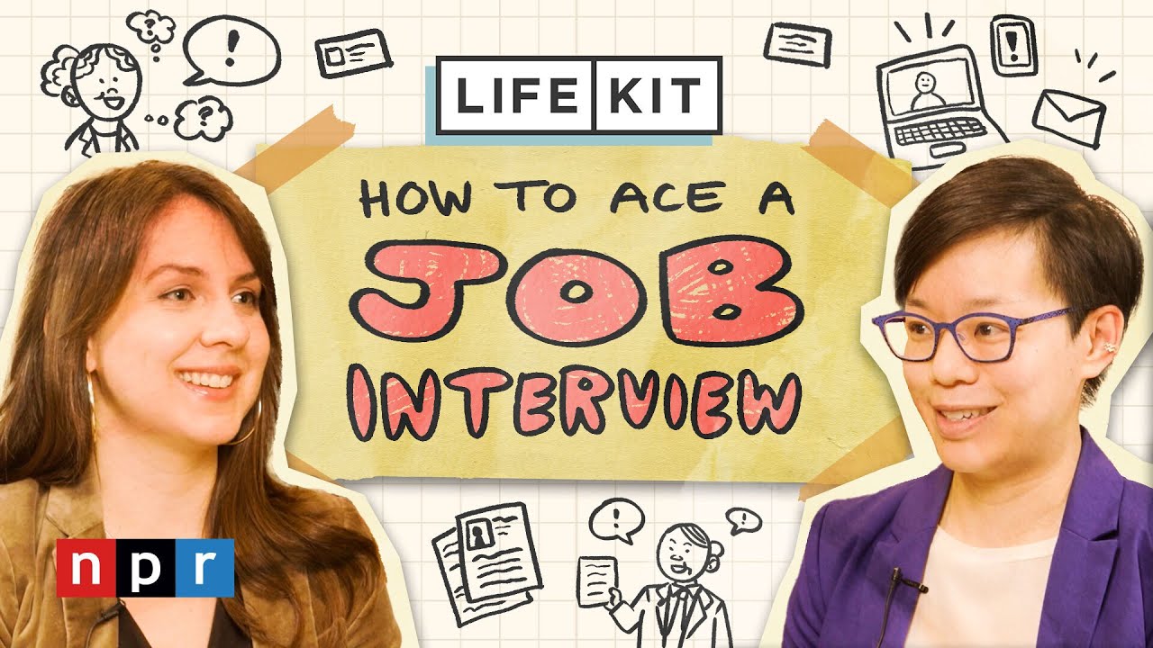 How to ace a job interview | Life Kit