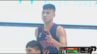 [影片] 黃泓瀚熱身賽大三元 highlights