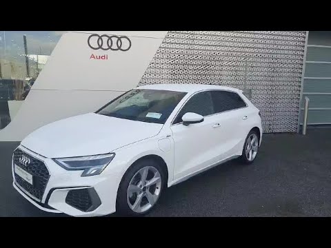 Audi A3 S Line TFSIe 204 S-T - Image 2