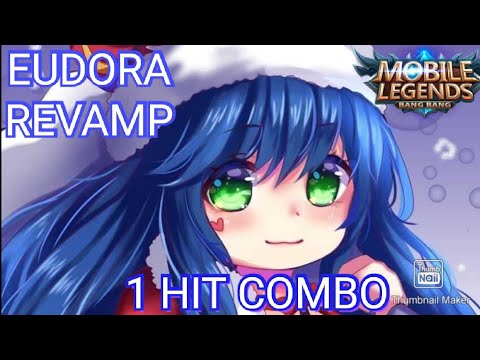 EUDORA BEST BUILD.. NEW UPDATE.. EUDORA REVAMP..