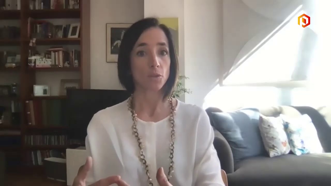 NextEnergy Capital's Head of ESG Giulia Guidi presents environmental, social and corporate strategy