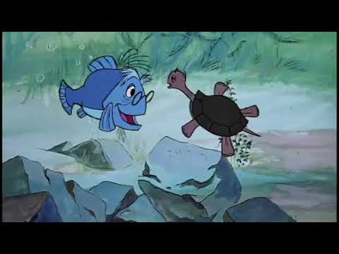 The Sword in the Stone (Uranimated18 V) Part - 8 Being A Fish/"That's What Makes the World Go Round)