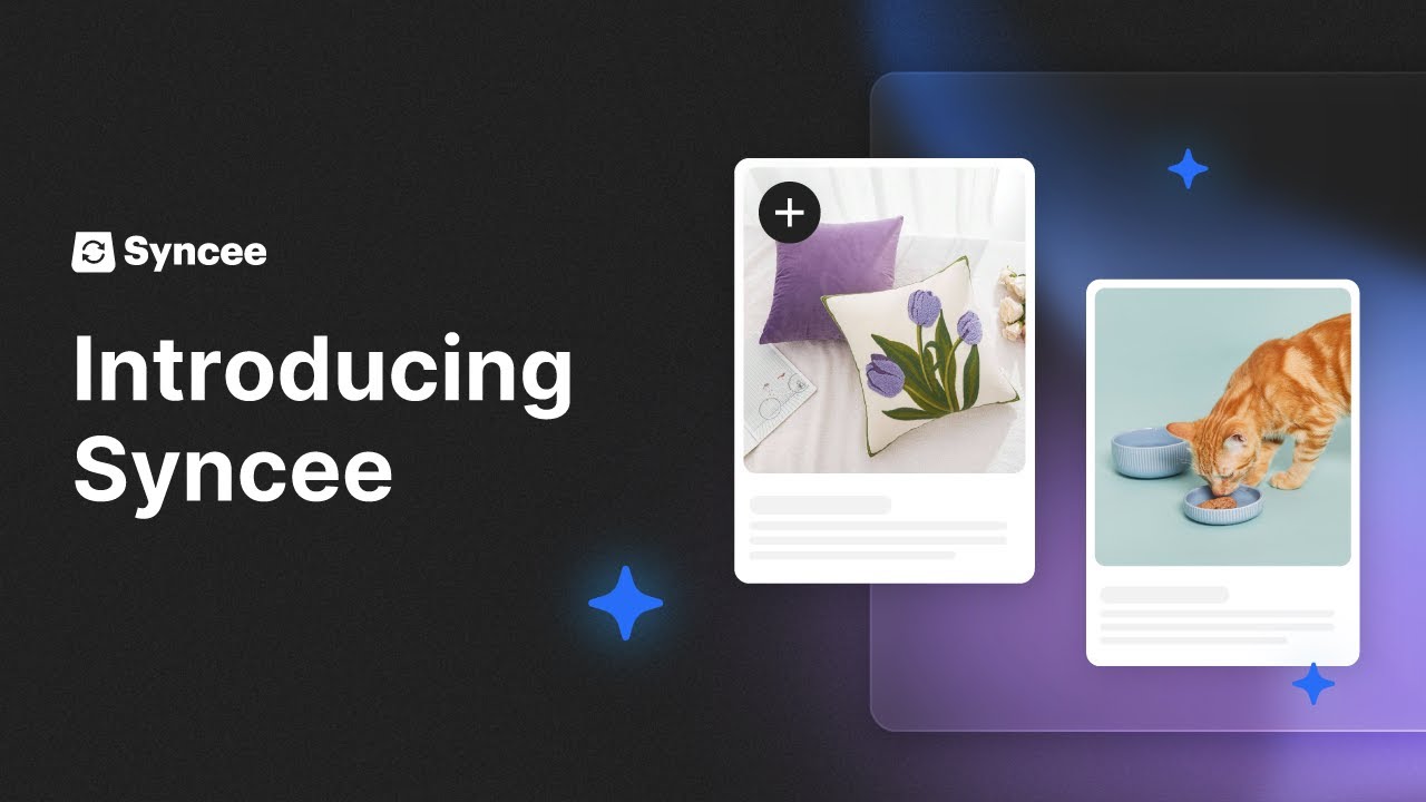 Syncee for Suppliers Demo