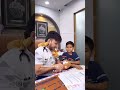 Cute Conversation With Smart Ridhav  Drimranpatel  Vaccination