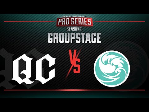 Quincy Crew vs beastcoast Game 1 - BTS Pro Series 2: Americas - Group Stage