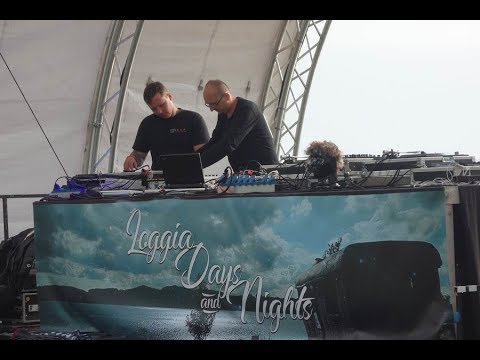 Sedai @ Loggia Days & Nights Berzdorfer See Görlitz 2018