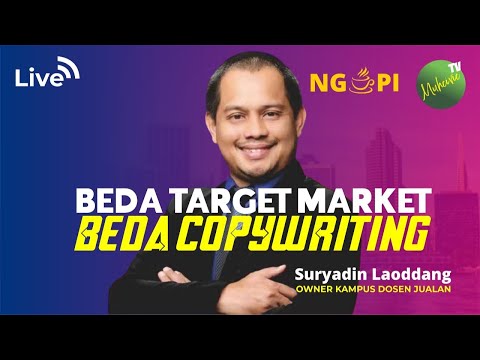 , title : 'Beda Target Market Beda Copywriting'