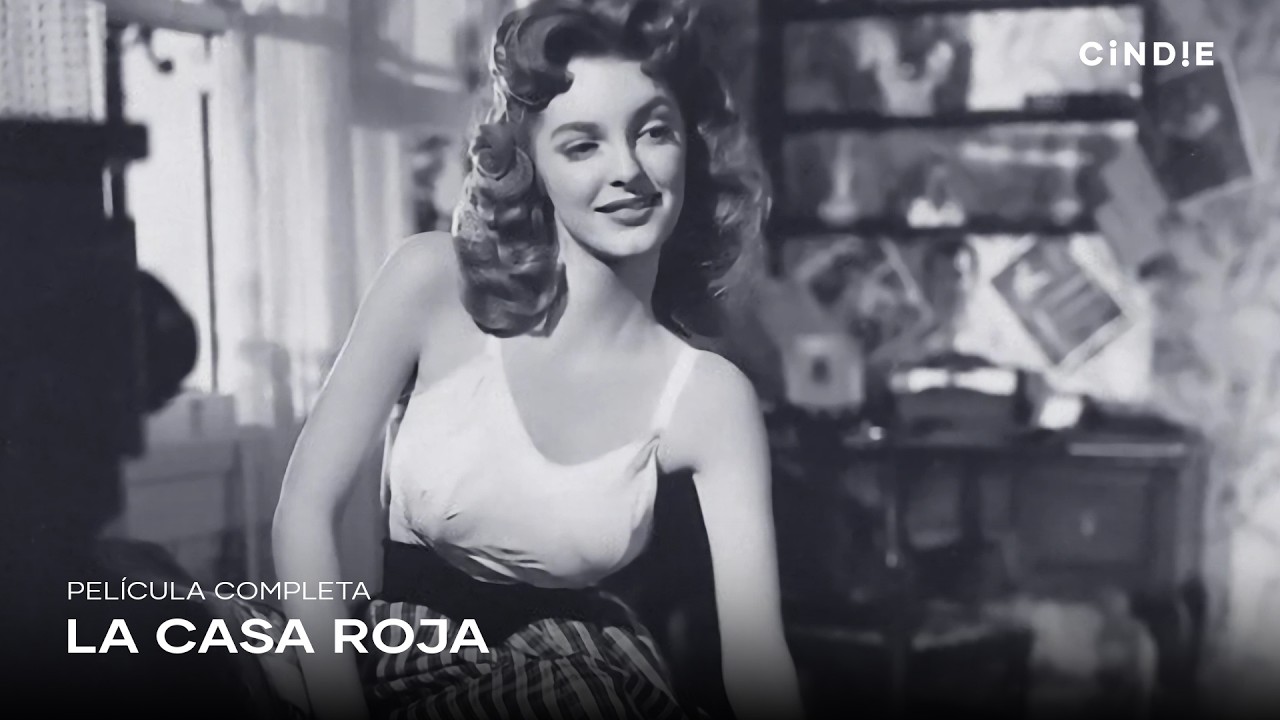 La Casa Roja (1947) | Película de Suspenso | Español | HD