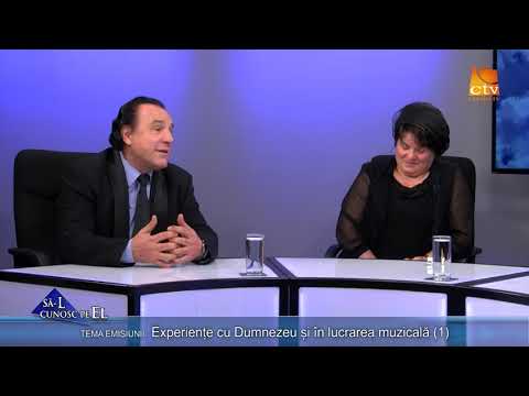 572 - Valer și Aurica Bogdan - Experiențe cu Dumnezeu și în lucrarea muzicală (1)