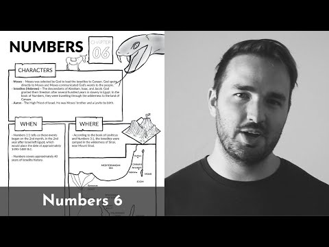 Numbers 6 Summary: A Concise Overview in 5 Minutes