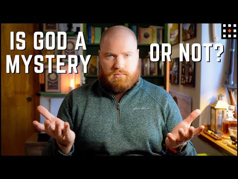 "You Can't Understand God, His Ways Are Higher!"