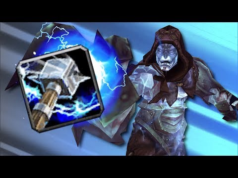 Enhancement Shaman INSANE BURST! (5v5 1v1 Duels) - PvP WoW: Battle For Azeroth 8.2