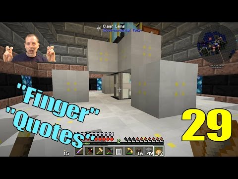 Minecraft FTB Unstable 1.10 - S1E29 - Moar Power - Let's Play