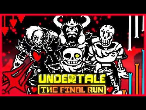 Undertale The Final Run Chapter 1-2 | UNDERTALE Fangame | Demo