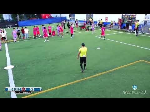 GCS vs RED BULLS | ORLANDO CHAMPIONS LEAGUE | $40K |2024