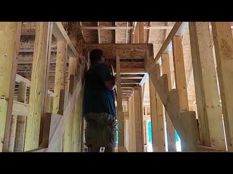 First time building stairs! + Tip from an old man.