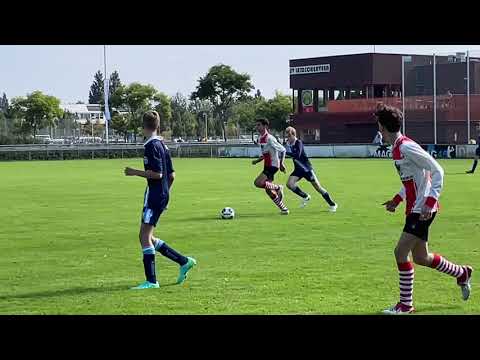 SC Leidschenveen - RKAVV JO15-1