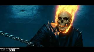 Ghost rider. back from the dead