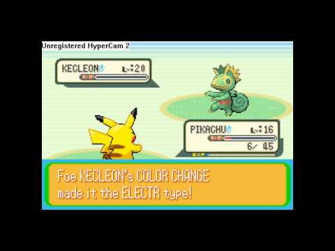 Let's play Pokemon Naranja - 12