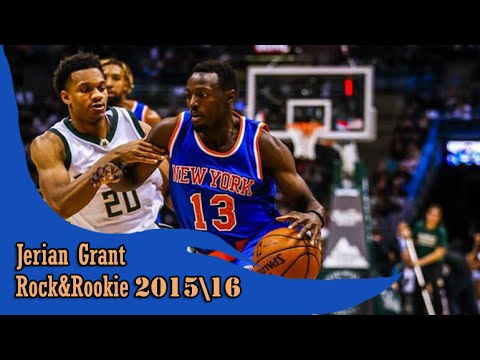 10.28.2015 Jerian Grant (10 Pts) - Full highlights vs Bucks