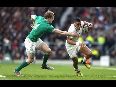 公式戦ハイライト - イングランド 21-10 アイルランド｜RBS 6ネイションズ (Official Extended Highlights (Worldwide) - England 21-10 Ireland | RBS 6 Nations)