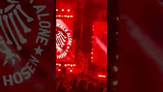 Die Toten Hosen - You’ll Never Walk Alone - Stuttgart 13.06.2026