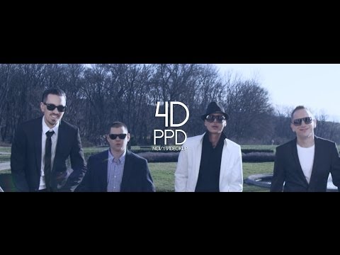 4D - P.P.D. (OFFICIAL MUSIC VIDEO)