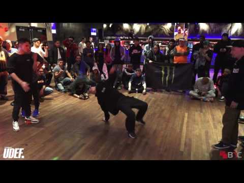 X-Fenz Vs Attitude Savage | 2 V 2 Top 8 | Octagon World Rumble | Pro Breaking Tour | BNC