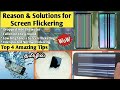 Reason Solutions For Screen Flickering In Android Mobile Phones Tamil Subaraja R Ajan