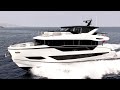 6 8 Million Superyacht Tour Sunseeker 82 Ocean Enclosed