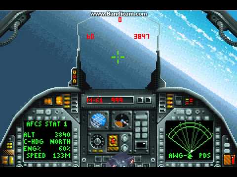 F24 Stealth Fighter Nintendo DS