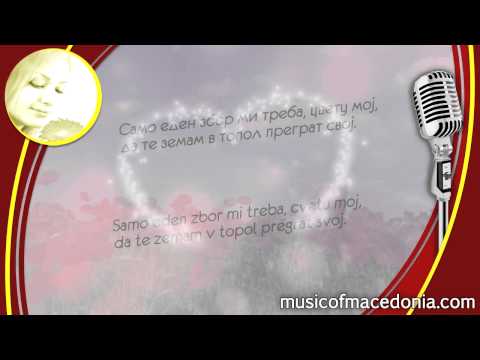 Кажи нешто драга - Драган - Kazhi neshto draga - Dragan Mijalkovski