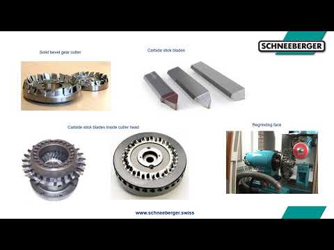 Tools   Schneeberger February 2020