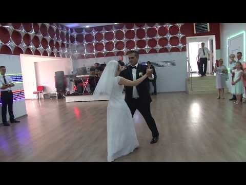 PIERWSZY TANIEC - AGATA I PAWEŁ - 22.07.2017