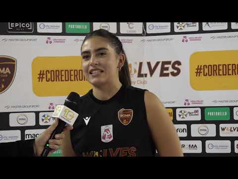 Volley. A2 Femminile: Roma vince ancora e comanda la classifica. 3-0 al Perugia - Canale 10