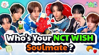 Download lagu Which NCT WISH Member Is Your Soulmate? 💌🫧 | K-Pop Personality Test mp3
