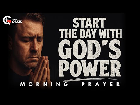 Isusovo ime je tvoje najjače oružje | Jutarnja molitva