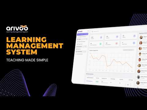 Arivoo LMS