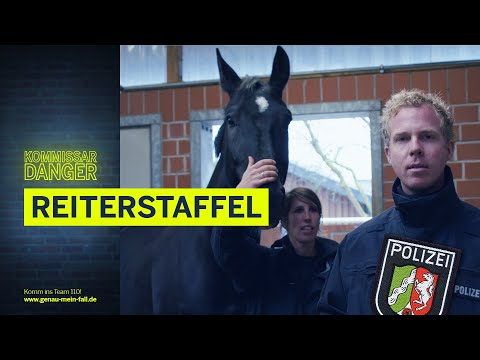 Kommissar Danger x Reiterstaffel | S03 E05