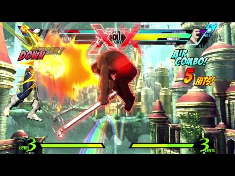3/29/12 TNE - UMVC3: Jan vs Sylint Asassyn Losers Finals