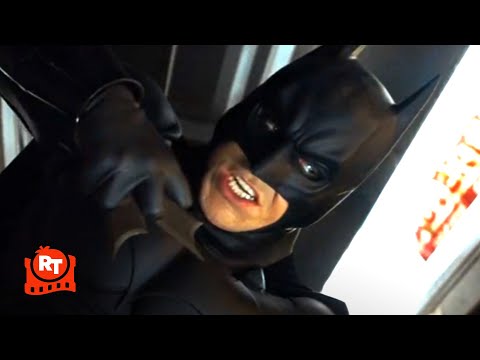 バットマン ビギンズ (2005) - 汽車での格闘シーン｜Movieclips (ムービークリップ) (Batman Begins (2005) - The Train Fight Scene | Movieclips)