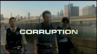 The Chicago Code - Season 1 Ep. 5 (O&#39; Leary&#39;s Cow) Promo