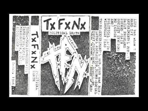 T.F.N. (Total Fuckin Noise) - Political Death Demo