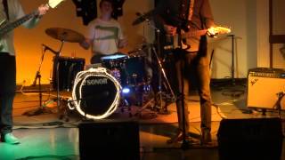 Car Seat Headrest - Cute Thing (Live at Ground Zero, 11/01/14)