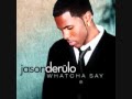 Whatcha Say - Jason Derulo (Instrumental) 