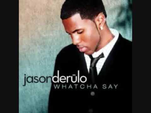 Whatcha Say - Jason Derulo (Instrumental)