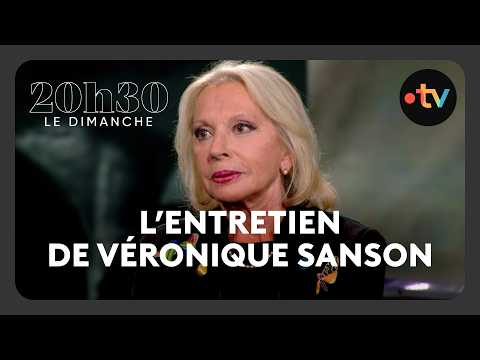 Carrière, enfance, vie privée... Véronique Sanson se livre dans '20h30 le dimanche'