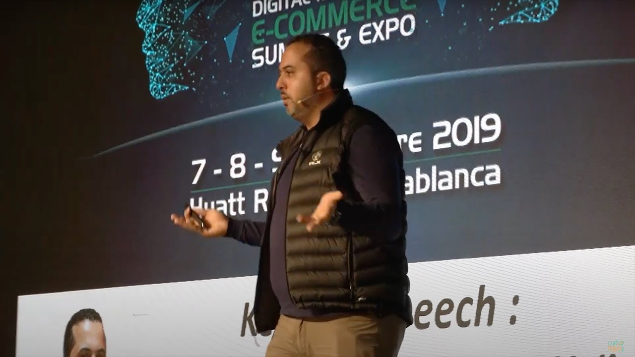 20. Aissam Ouaza - How to print money!  كيفاش تدير العاقة  - كيفية طباعة النقود